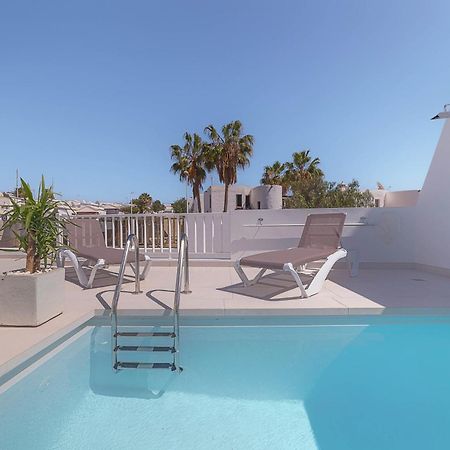 Villa Nina Lanzarote Пуэрто дель Кармен Экстерьер фото