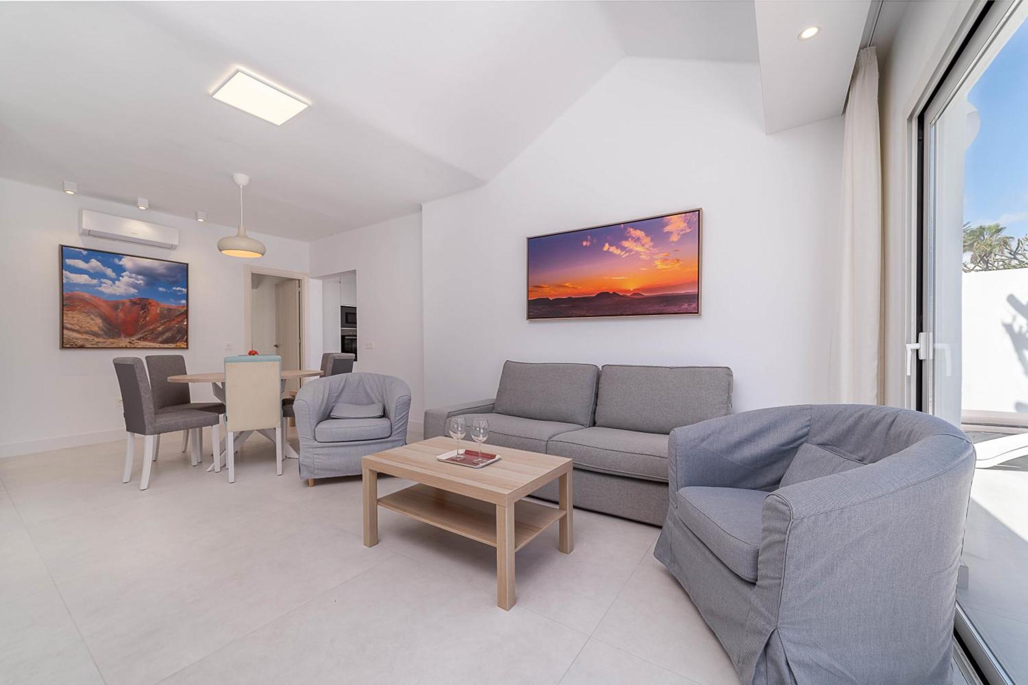 Villa Nina Lanzarote Пуэрто дель Кармен Экстерьер фото